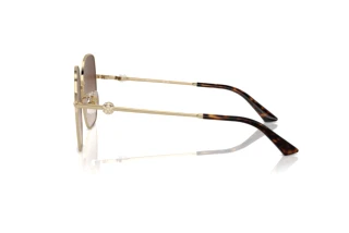 Vue latérale Jimmy Choo JC4008HD (300613)