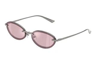 Jimmy Choo JC4020B 3004AK Violet Mirror Flash SilverGunmetal