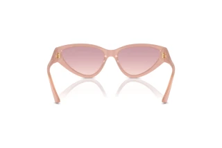 Vista posteriore Jimmy Choo JC5019 (502768)