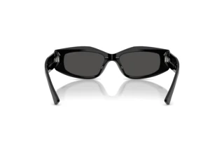 Vue arrière Jimmy Choo JC5046BU (500087)