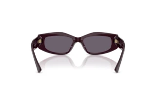Vue arrière Jimmy Choo JC5046BU (50751A)