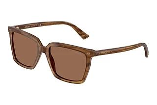 Jimmy Choo JC5051 508573 Dark BrownBrown Havana