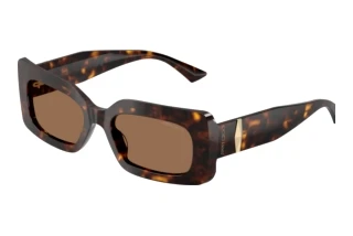 Vue de face Jimmy Choo JC5067 (500273)