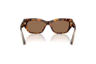 Vista posteriore Jimmy Choo JC5071BU (512173)