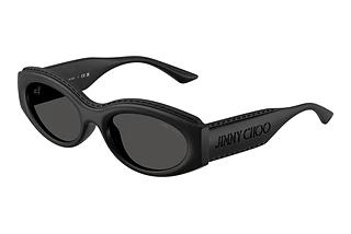 Jimmy Choo JC6002U 500187 Dark GreyMatte Black