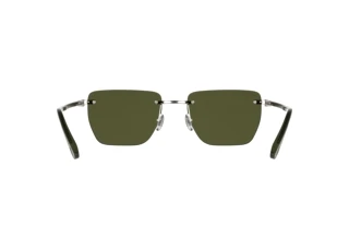 Vue arrière Lacoste L282S (033)