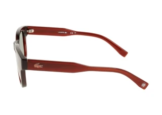 Vue latérale Lacoste L6023SRG N (205)