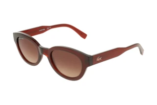 Vista frontale Lacoste L6024SRG (205)