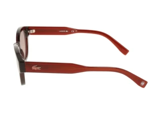 Vue latérale Lacoste L6024SRG N (205)