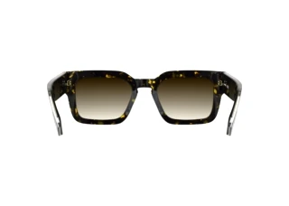 Vista posteriore Lacoste L6071S (230)
