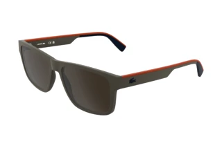 Vue de face Lacoste L6076S (202)