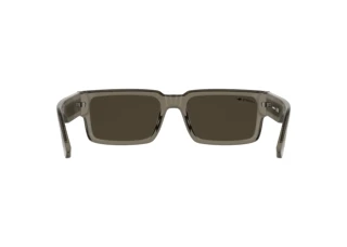 Vista posteriore Lacoste L6082S (200)