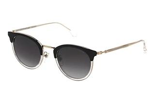 Lozza SL2393 Z32X SMOKE GRADIENT/DEG.MIRROR SILVERTOP BLACK/CRYSTAL