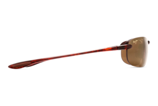 Vue latérale Maui Jim Makaha Readers (H805-1025)