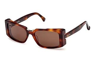 Max Mara MM0159 52E braunDunkel Havanna