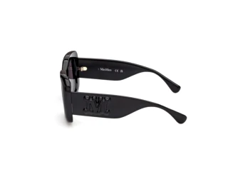 Vue latérale Max Mara MM0207 (01A)