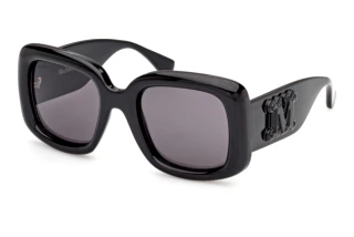 Vue de face Max Mara MM0207 (01A)