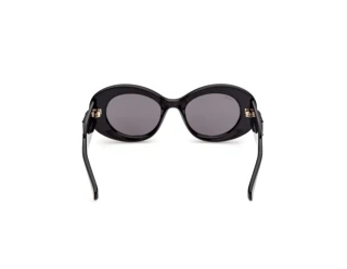Vue arrière Max Mara MM0208 (01A)