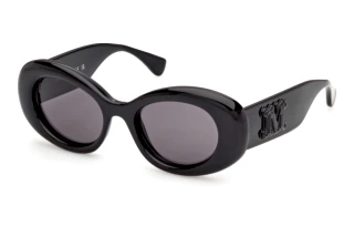 Vue de face Max Mara MM0208 (01A)