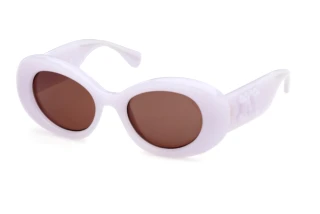 Vue de face Max Mara MM0208 (21E)