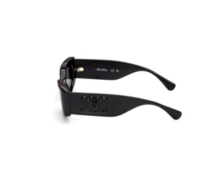 Vue latérale Max Mara MM0209 (01A)
