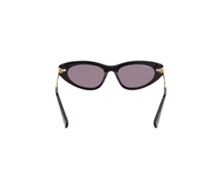 Vue arrière Max Mara MM0214 (01A)