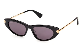 Vue de face Max Mara MM0214 (01A)