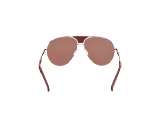 Vista posteriore Max Mara MM0215 (36E)
