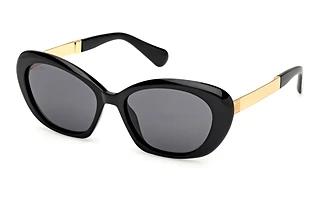 Max & Co. MO0133 01A grauGlänzend Schwarz