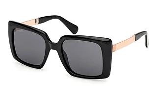 Max & Co. MO0134 01A grauGlänzend Schwarz