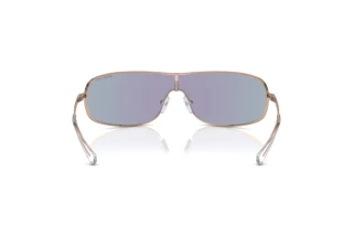 Rückansicht Michael Kors AIX (MK1139 - 11084Z)