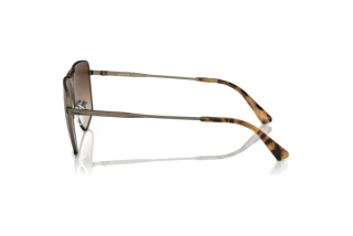 Vue latérale Michael Kors SILVERTON (MK1153 - 100113)