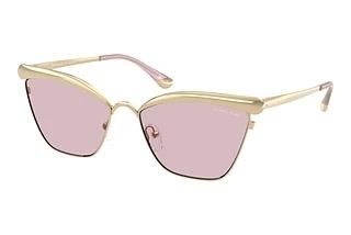 Michael Kors MK1174 101469 WisteriaLight Gold