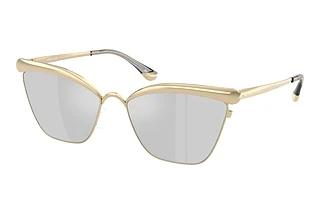 Michael Kors MK1174 1014Z6 Silver MirrorLight Gold