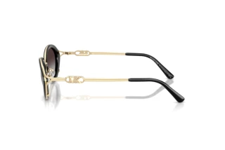 Seitenansicht Michael Kors KEY WEST (MK1179 - 30058G)