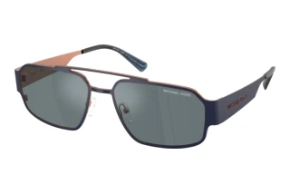 Vue de face Michael Kors CAPE TOWN (MK1182 - 12076G)