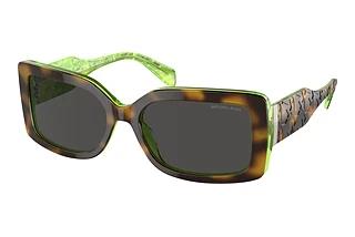 Vue de face Michael Kors CORFU (MK2165 - 377687)