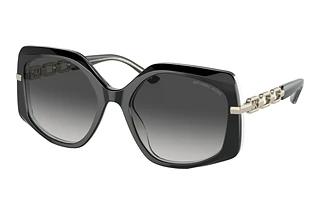Michael Kors MK2177 31068G Dark Grey GradientBlack/Clear Laminate