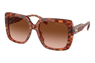 Vue de face Michael Kors MALLORCA (MK2183U - 35553B)
