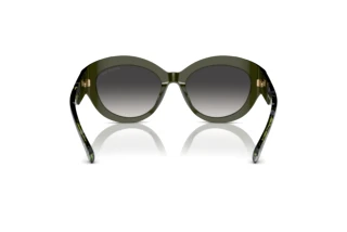 Vue arrière Michael Kors BRUSSELS (MK2204U - 39478G)
