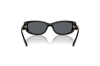 Vista posteriore Michael Kors ASHEVILLE (MK2210U - 300587)