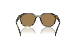 Vue arrière Michael Kors EGER (MK2216U - 39787I)
