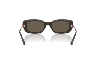 Vista posteriore Michael Kors CAPELLA (MK2228D - 4003/3)