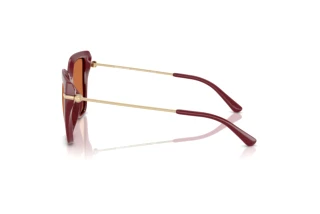 Vue latérale Michael Kors ST. BARTHS (MK2231U - 400473)