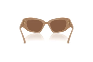 Vista posteriore Michael Kors LE PRAZ (MK2234B - 355573)