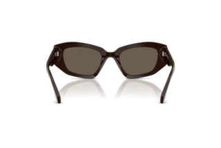Vue arrière Michael Kors LE PRAZ (MK2234B - 4007/3)