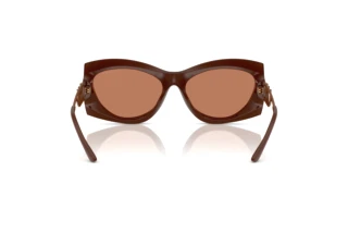 Vue arrière Michael Kors NAVARRA (MK2235U - 4008/3)