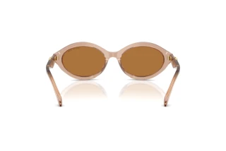 Vue arrière Michael Kors CARLAZZO (MK2257U - 34016H)