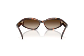 Vue arrière Michael Kors WILMINGTON (MK2260D - 403113)