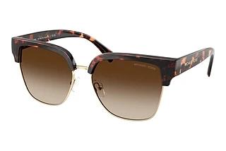 Michael Kors MK2262 300613 Smoke GradientDark Tortoise